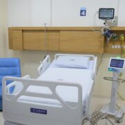 Leito hospitalar