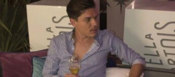 O ator pornô Gabriel Ramos Vieira de Almeida, de 24 anos.