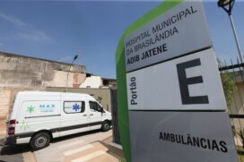 Hospital Municipal da Brasilândia