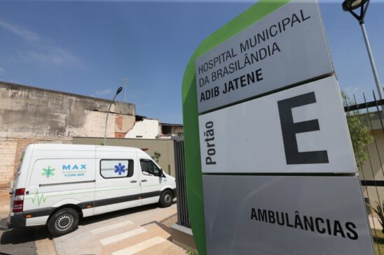 Hospital Municipal da Brasilândia