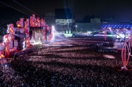 O festival que &eacute; considerado um dos maiores do mundo ser&aacute; realizado nos dias 2,3,4, 8, 9, 10 e 11 de setembro do pr&oacute;ximo ano
