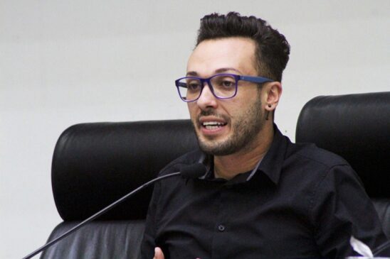 Wanderley Bressan ocupará pela primeira vez uma cadeira no Legislativo de Taboão da Serra, na Grande São Paulo