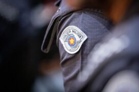 Policial Militar de SP