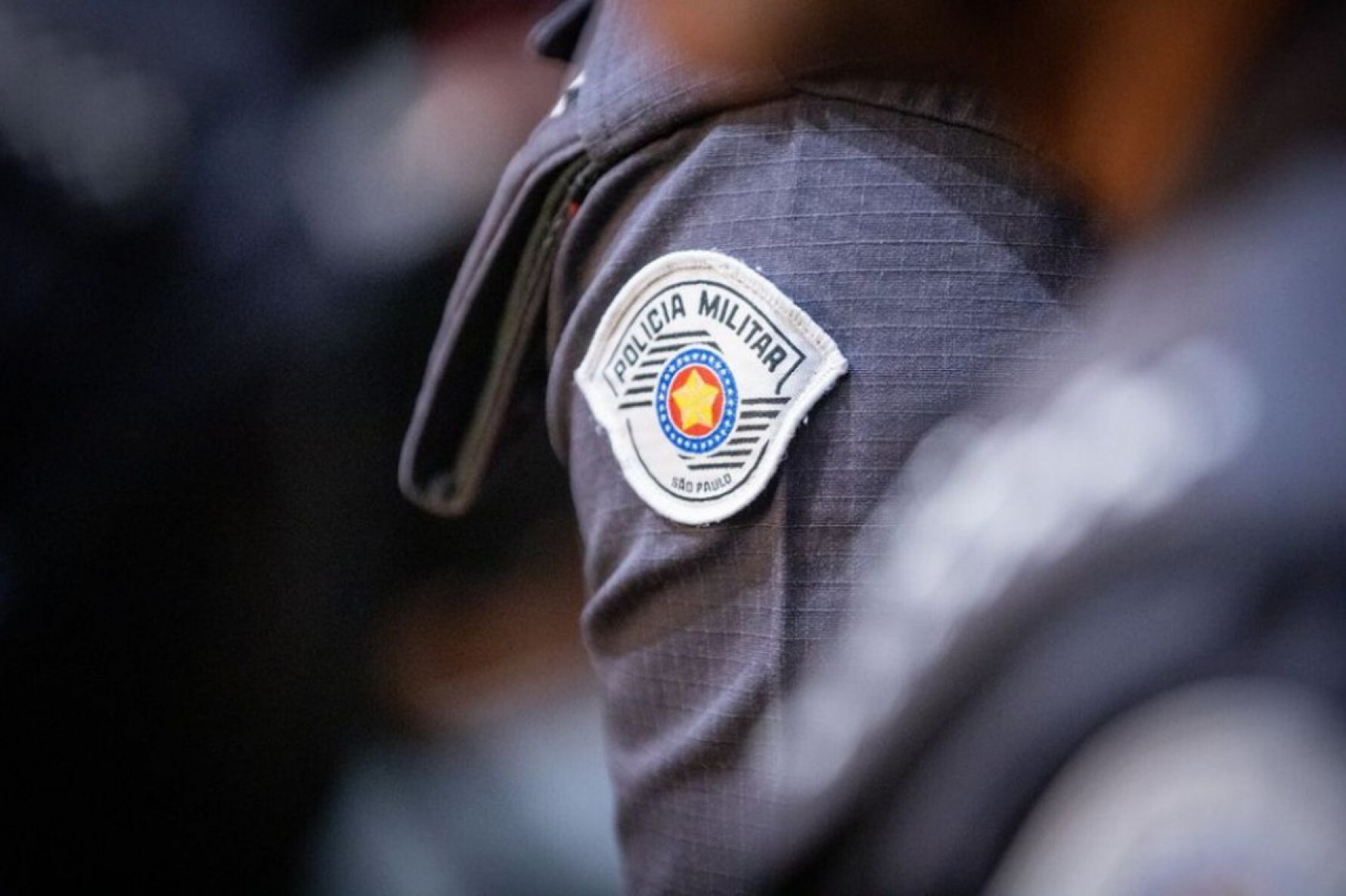 Policial Militar de SP