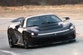 Pininfarina Battista terá somente 150 unidades comercializadas
