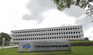 Fachada do Tribunal de Contas da União
