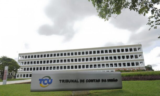 Fachada do Tribunal de Contas da União
