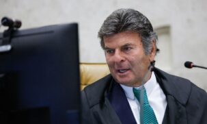 Segundo presidente do Supremo, o tribunal não aceitará ameaças
