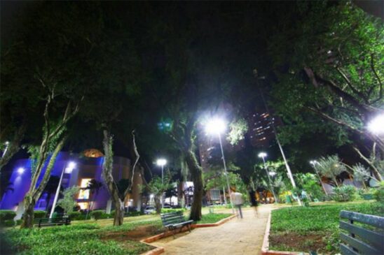 Prefeitura de Capivari irá reformar praça