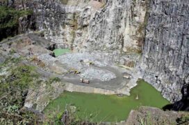 Cava da Pedreira terá capacidade de armazenar 3 bilhões de litros