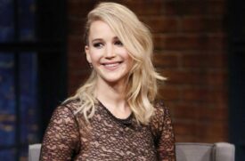 Jennifer Lawrence