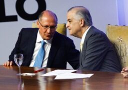 Geraldo Alckmin e Márcio França