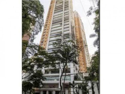 Imóvel, pertencente ao banco ABC Brasil S.A., tem área útil de 823,465 m²