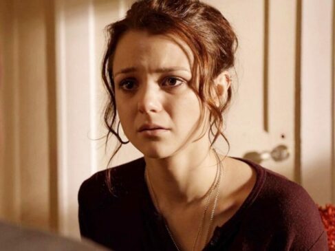 Kathryn Prescott