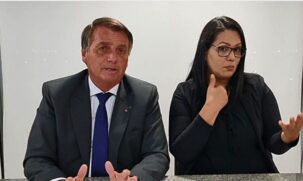 Durante live, presidente diz que carta teve boa repercussão no mercado financeiro