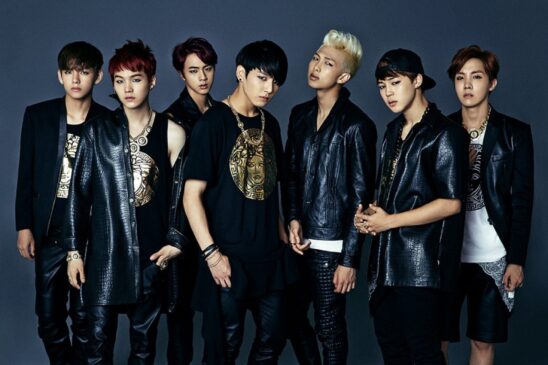 Grupo BTS