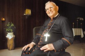 Arquidiocese de SP celebra os 100 anos de Dom Paulo Evaristo Arns