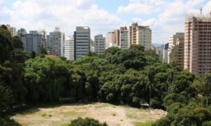 Está prevista para outubro a inauguração do Parque Augusta, localizado em uma área de 23 mil metros quadrados na região central de São Paulo