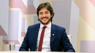 Pedro Cunha Lima (PSDB-PB) &eacute; deputado federal e presidente do Instituto Teot&ocirc;nio Vilela