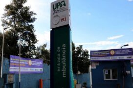 Unidade de Pronto Atendimento (UPA) Dr. Akira Tada em Taboão da Serra é referência para casos de coronavírus
