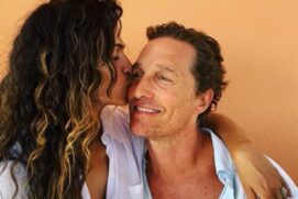 Camila Alves revela segredo do casamento com ator de Hollywood Matthew McConaughey