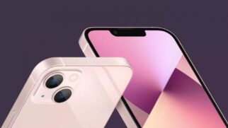 O novo aparelho não acompanha acessórios como carregador e fones de ouvido