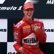 Michael Schumacher