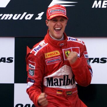 Michael Schumacher