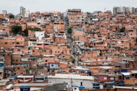 Três foram presos e armas apreendidas em Paraisópolis