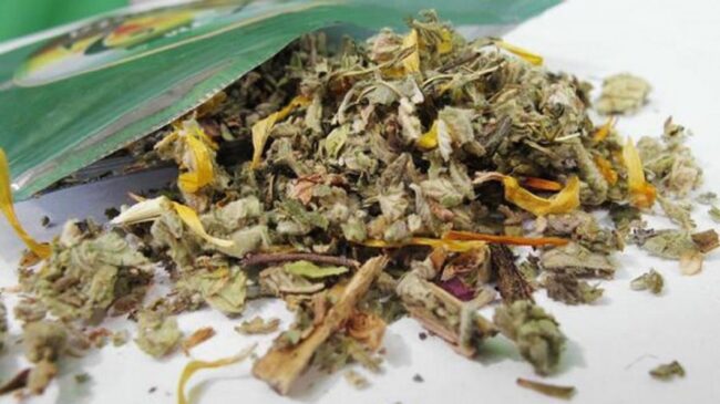 Maconha sintética