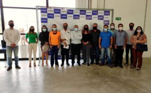 No encontro foram abordados assuntos referentes à regularização fundiária e tiradas dúvidas sobre a agilização do processo