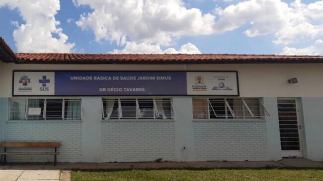 UBSs da cidade de Sorocaba, no interior de São Paulo iniciam o cadastramento de idosos acamados para vacinação