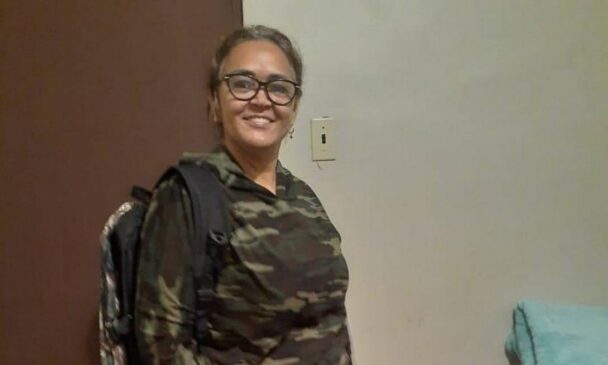 Último contato com Lenilda dos Santos foi na sexta-feira, disse família