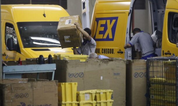 Correios fazem leilão de 61 mil objetos