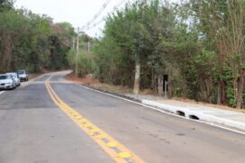 Prefeitura inaugura nova ponte de acesso entre Sorocaba e Araçoiaba da Serra, no interior de São Paulo