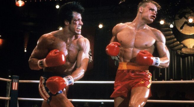 Luvas usadas por Sylvester Stallone em Rocky III, de 1982, devem ser um dos itens mais disputados do leilão