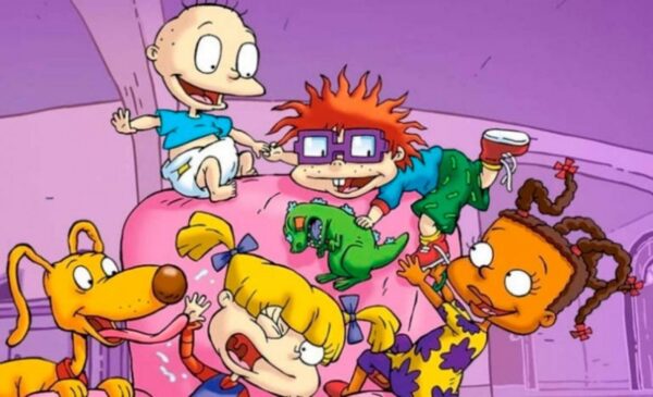Rugrats Os Anjinhos