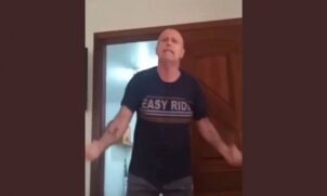 Video do homem que viralizou nas redes sociais por falas racistas