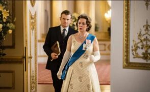 Emmy dá troféu máximo a 'The Crown'