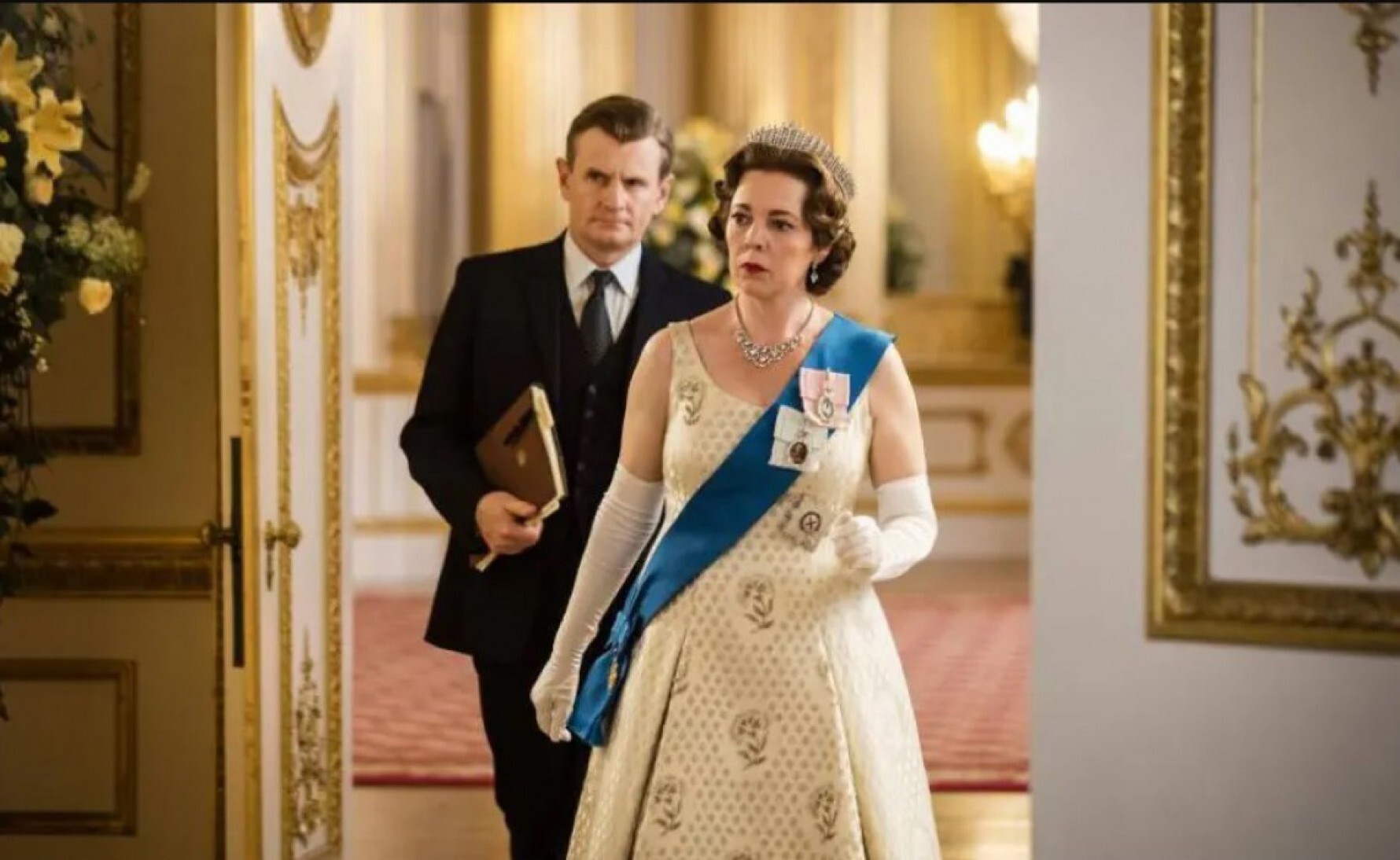 Emmy dá troféu máximo a 'The Crown'