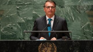 Bolsonaro negou interferência na Polícia Federal e afirmou que trocou seu comando por questão de diálogo