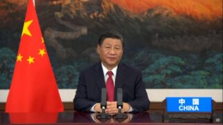 Ditador da China, Xi Jinping