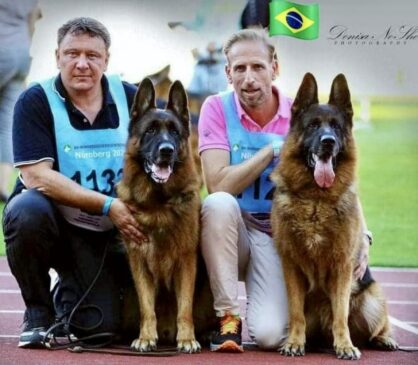 Brasil brilha na expo na Alemanha
