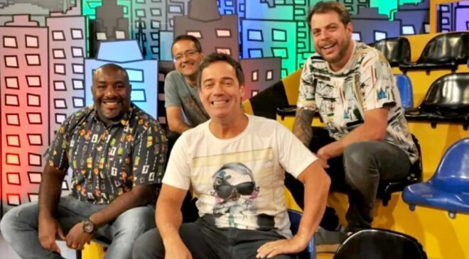 Programa Encrenca