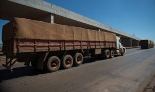 Transporte rodoviário de Carga foi o que mais cresceu