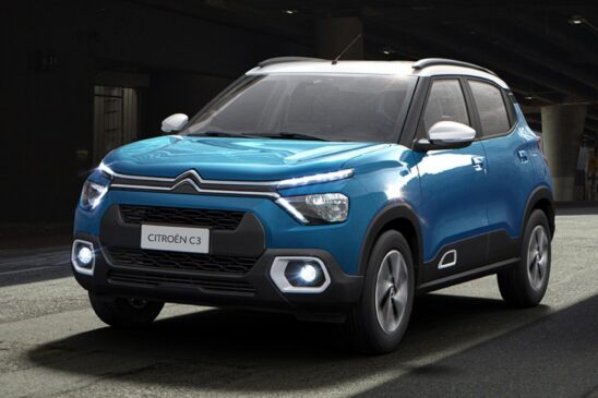 O antes hatch ganhou roupagem de um estiloso SUV compacto