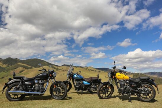 Royal Enfield Meteor 350 chegou ao Brasil em julho e tem preço a partir de R$ 17.990