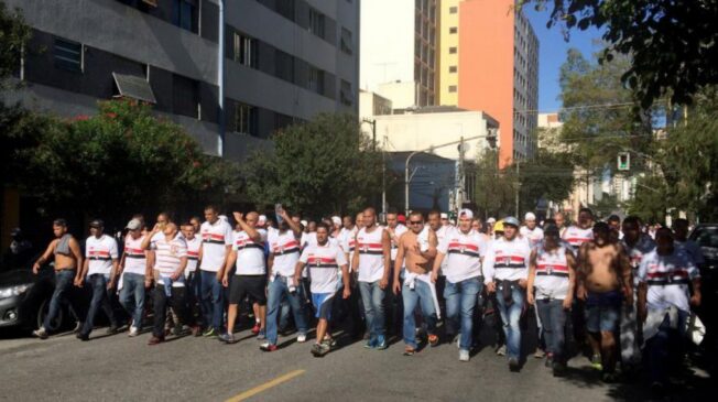 Torcida do São Paulo