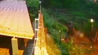 Vídeo mostra momento da execução do homem pelos PMs