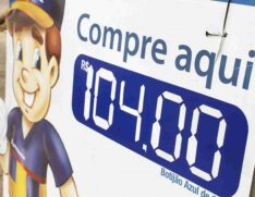 O valor do botijão de gás em Santos acompanha a alta nacional e já custa mais de R$ 100 na cidade